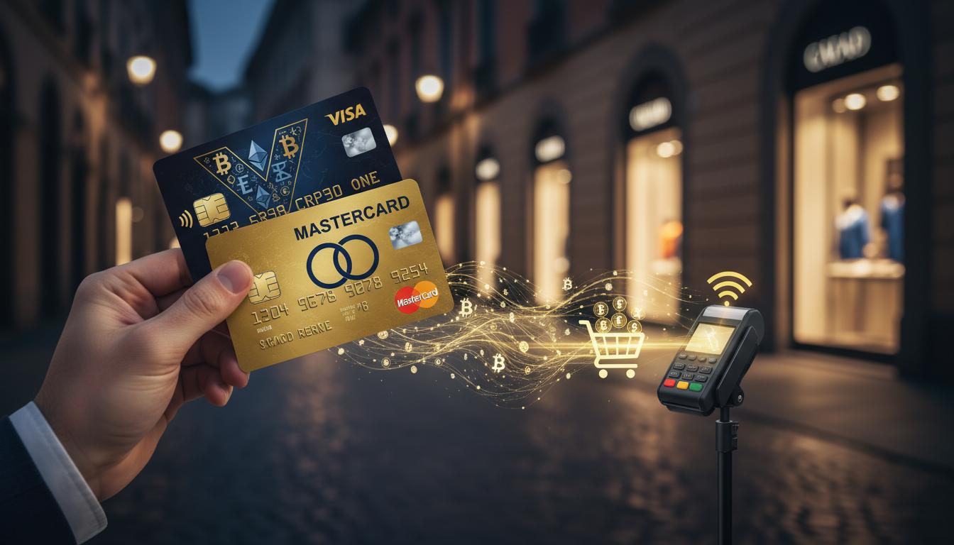 Carte Crypto Italia