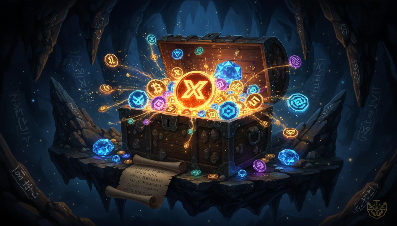 Gemme Nascoste Crypto