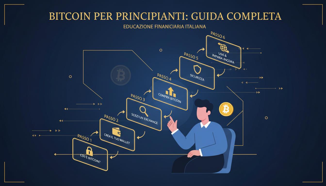 Guida Bitcoin Principianti