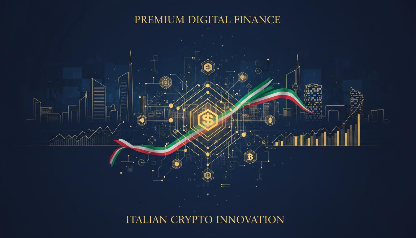 Italian Crypto Finance