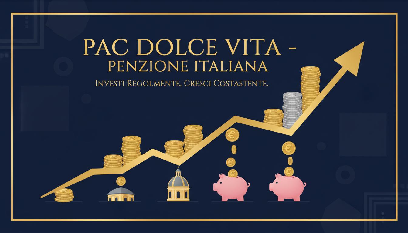 PAC Bitcoin Italia