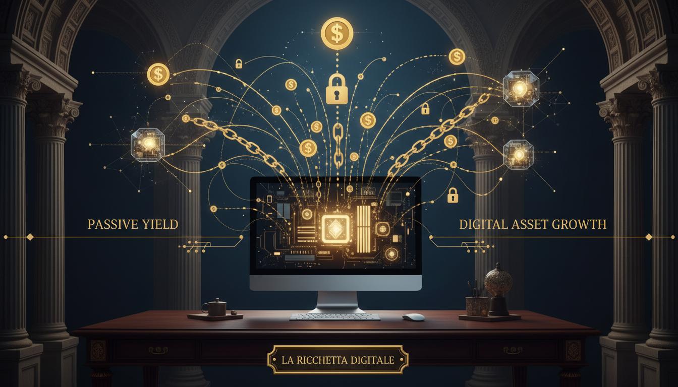 Rendita Passiva Crypto
